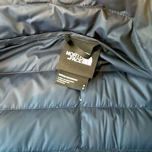 North Face puffer